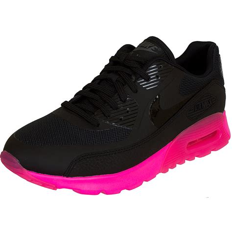 nike damen schuhe schwarz pink|nike sneaker damen.